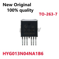 5/PCS New HYG013N04NA1B6 G013N04 40V354A TO-263-7 Field effect tube