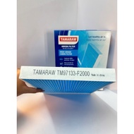 TARAW AIR CONDITIONER AIR FILTER – Code: TM. 97133-F2000 (HYUNDAI, KIA)
