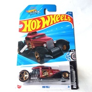 HW Hotwheels Mid Mill Rod Squad 2025HW