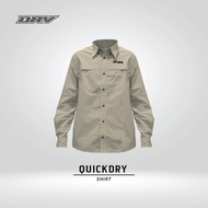 DRAVE Quick Dry Shirt Fishing Apparel