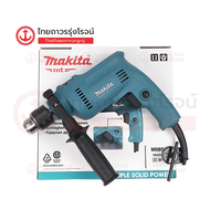 MAKITA  M0801 สว่านกระแทก16มม (5/8หุน) 500w (เครื่องเปล่า+กล่องกระดาษ) รุ่น M0801B |เครื่อง|