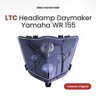 Headlamp Daymaker Yamaha Wr 155 Original Motorcycle Headlight Ltc