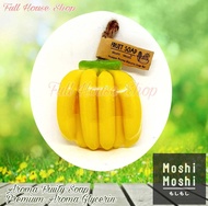 สบู่ผลไม้  Moshi Moshi สบู่รูปผลไม้ สบู่กลิ่นผลไม้ สบู่หอม Spa soap