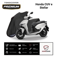 Cuv E stellar Super Motorcycle Cover waterproof Motorcycle Cover