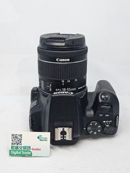 超新淨 98%new Canon EOS 200D ii 18-55mm kit set wifi camera 手快有 ，快門4000內