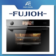 FUJIOH FV-ML71 45L BUILT-IN COMBI STEAM OVEN WITH BAKE FUNCTION