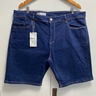 Plus Size Denim Shorts Size 42-44