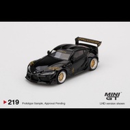 Minigt 1/64 Diecast pandem Toyota GR Supra