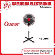 Kipas Angin COSMOS 16XDC | Kipas Angin Berdiri 16 Inch Cosmos