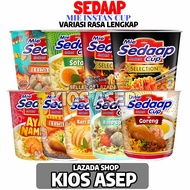 Mie Sedaap Cup Instan