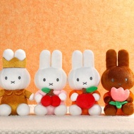 VIPO miffy 毛公仔 18cm