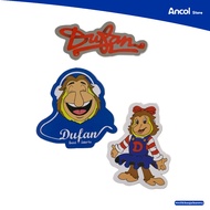 [Buy1Get1] Ancol Special Stickers for Dufan Music, Dufan Typo, Dufi Characters | Official Merchandis