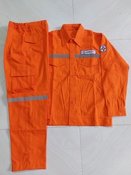 Quần Áo Thợ Điện Quần Áo Điện Lực Quần Áo BHLĐ Điện Lực Tiêu Chuẩn EVN