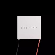 Peltier TES1-12702 12V 2A 25x25mm Thermoelectric Cooler Pendingin