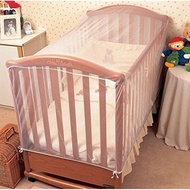Baby Crib Cot Insect Mosquitoes Wasps Flies Net For Infant Bed Folding Crib Net