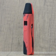 [Hàng sẵn có] xlim V1 hoặc V2 Silicone kết cấu vỏ da cho oxva xlim Pod Kit cao su bảo vệ vỏ mềm với 