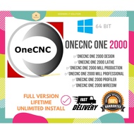 🔥HOT🔥 OneCNC ONE 2000 | 6 Apps Included | Lifetime | Full Version