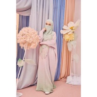 RUUH COLLECTION - HUMAIRA OMBRE BY NUNHA