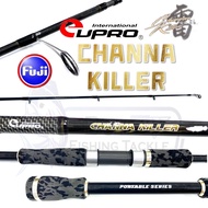 EUPRO CHANNA KILLER ROD CASTING ROD FISHING ROD