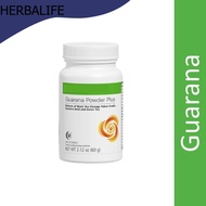 Herbalife Guarana Powder Plus 60g 100% Original