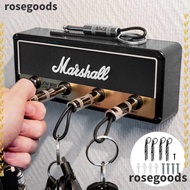 ROSEGOODS1 Key Holder Rack Guitar lover Key Base Key Storage Amplifier