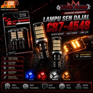 Dajal Turn Signal Light { CR7 } 4548 Universal Bright Turn Signal