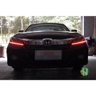 ACCORD G9.5 HEADLAMP LIGHT BAR RGB LED APP