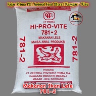 781-2 Catfish Food 1 sack 30 kg