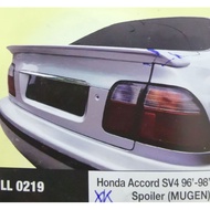 Accord'96 SV4  Mugen Spoiler (LL0219) Fibreglass Without Paint