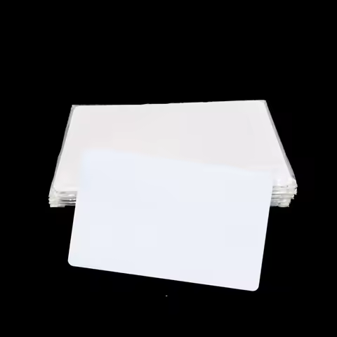 50pcs RFID Card 13.56Mhz IC Cards M1 MiF S50 Classic ISO14443A 1K 1024Bytes Proximity Smart 0.84mm F