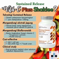 [READY STOCK+] Vitamin C Shaklee 180biji + ORIGINAL SHAKLEE