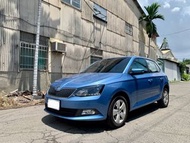 2016年 skoda Fabia 1.2 tsi