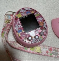 Tamagotchi Meets Sanrio Characters Pink Digital Pet 他媽哥池meets 三麗鷗 拓麻歌子