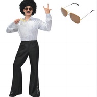 70s Disco Costume Suit