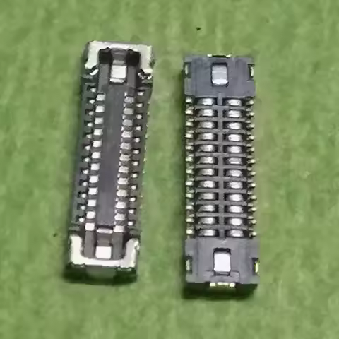 2Pcs Rear Camera FPC Connector For iPhone 5 5S 5C 6 6s 6SP 7 7P 8P 8 Plus X XS XR Max Big Back Camer