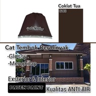 cat tembok warna coklat muda / cat tembok 1 kg / cat tembok 5 kg promo / cat tembok glossy / cat tembok mengkilap / cat tembok anti air dan jamur / cat tembok termurah / cat tembok kiloan / cat tembok / cat tembok promo / cat tembok promo