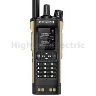 Baofeng DM-32UV DMR Digital Analog Walkie Talkie 2.0" TFT GPS APRS 4000 Channels Type-C NOAA VOX