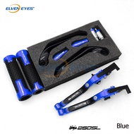 สำหรับ Kawasaki NINJA 250SL NINJA250SL NINJA 250 SL 2013 2015 2014ชุดอุปกรณ์เสริมรถจักรยานยนต์พับปรั