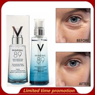 Original Vichy Mineral 89 Hyaluronic Acid Facial Serum Moisturizing Repair Barrier Essence 50ml