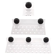 [ Store] ExclusiveAcrylic Coral Rack Aquarium Fish Coral Rack Bracket Acrylic Strong Suction Coral F