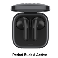 Redmi Buds 6 Pro ไดร์เวอร์ Coaxial สามตัวระบบเสียงแบบดื่มด่ำ ตัดเสียงรบกวนความถี่กว้างพิเศษ