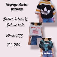 ♞negosyo starter package bundle (Ukay/Thrifted) deluxe bale