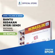 BUCHANG REMASILIN 36s