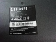 CHIMEI 奇美 LED液晶電視 TL-40A500 面板不良拆賣良品零組件