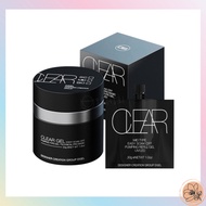 Dgel x Pumping Clear Gel 3 Type 30g + Refill 30g Nail