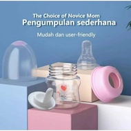 60Ml plastic Baby bottle