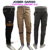 Latest 5.11 Tactical Cargo Style Men's Long Jogger Pants