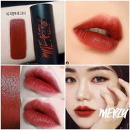 Son Kem Lì Merzy The First Velvet Tint V6 vỏ đen (Tặng kèm 2 quà ngẫu nhiên)