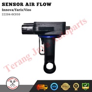 Original Innova Air Flow Sensor/Yaris/Vios 22204-0C010/22204-0C020