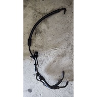 [USED HALFCUT JAPAN] PRESSURE HOSE POWER STERENG 4AGE 20V BLACKTOP